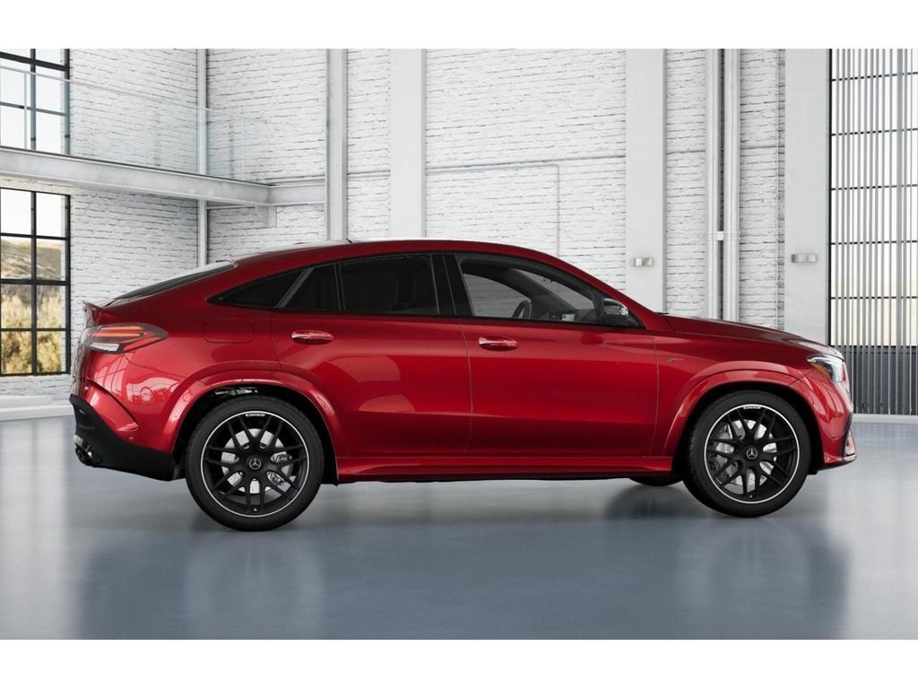 New 2025 Mercedes-Benz GLE 53 AMG 4MATIC Coupe image 17