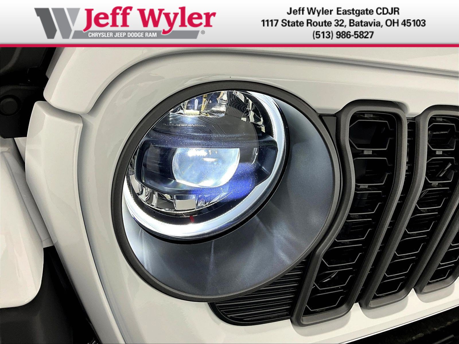 New 2027 Jeep Gladiator Mojave AWD/4WD image 8