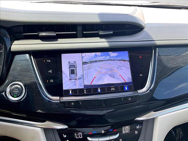 Certified 2025 Cadillac XT6 Premium Luxury w/ Technology Package FWD image 23