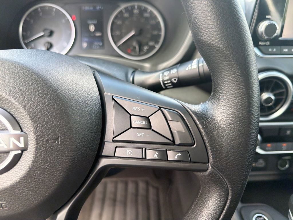 Certified 2025 Nissan Sentra S image 27