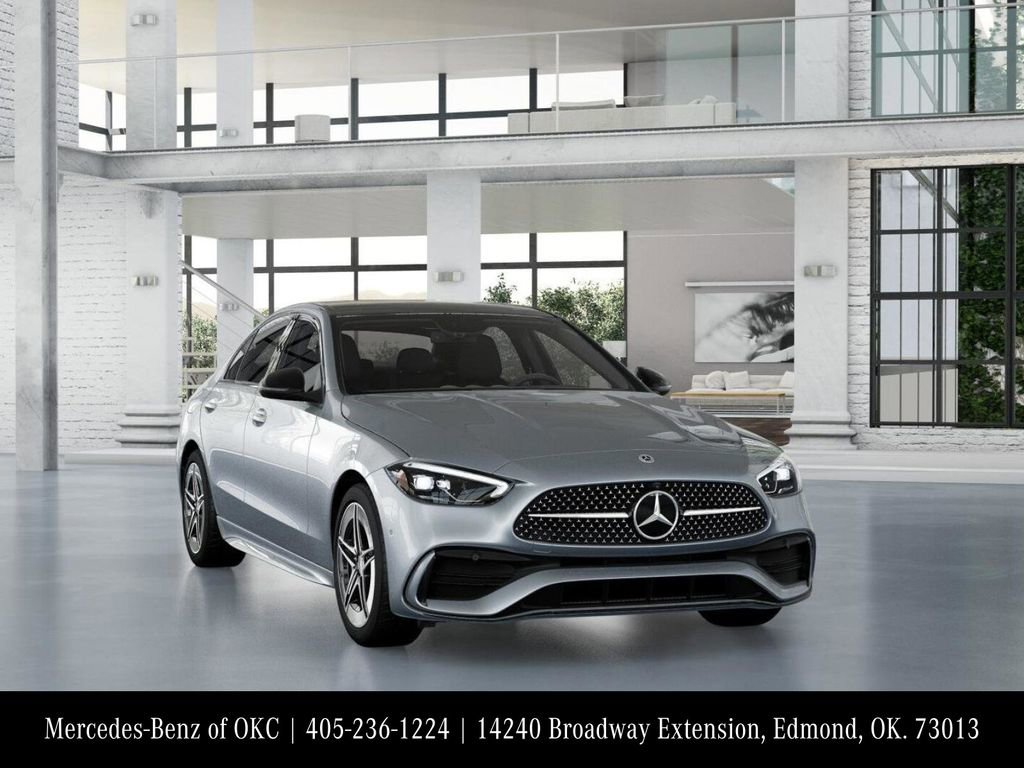 New 2026 Mercedes-Benz C 300 4MATIC Sedan image 9