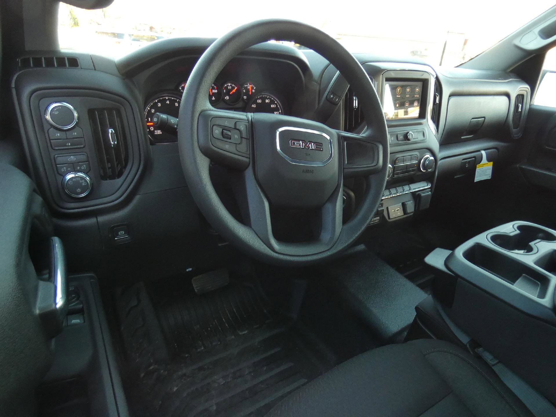 New 2026 GMC Sierra 2500 Pro w/ Convenience Package image 13