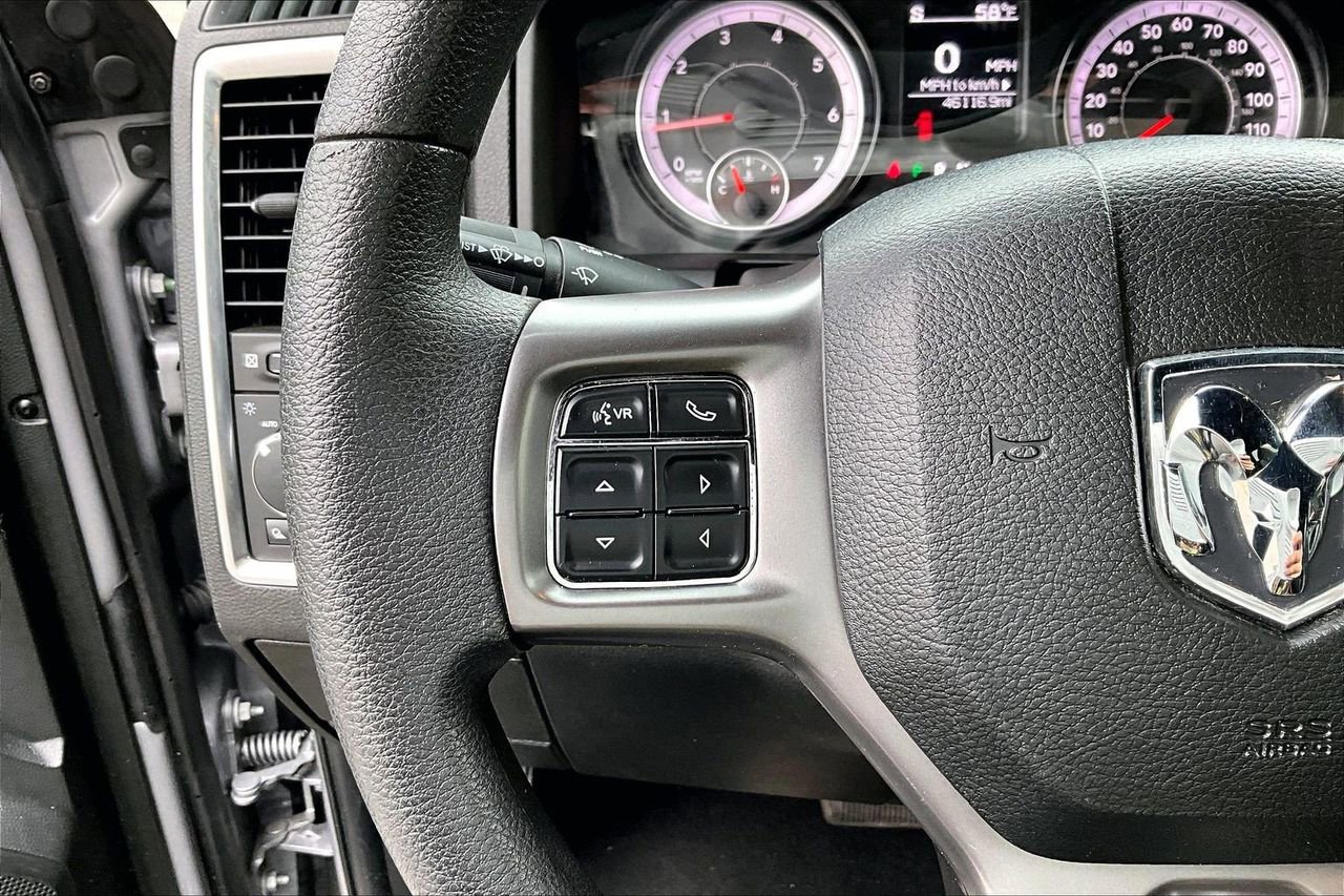 Used 2024 RAM 1500 Classic Warlock image 26