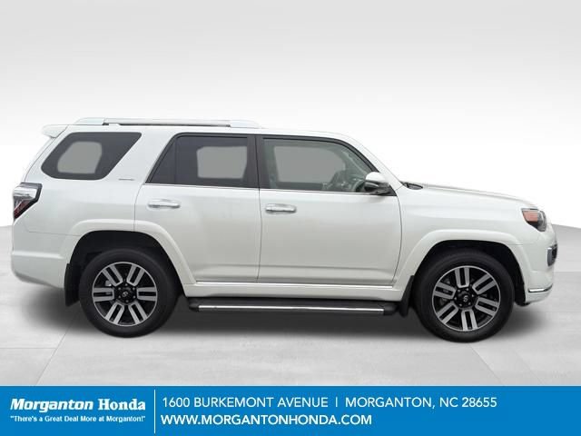 Used 2022 Toyota 4Runner Limited AWD/4WD image 9