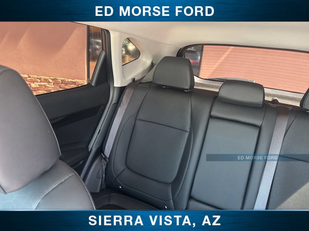 Certified 2024 Kia Seltos SX w/ SX Sunroof Package AWD/4WD image 32
