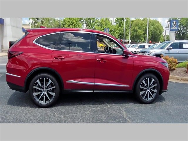 Used 2025 Acura MDX w/ Technology Package image 39