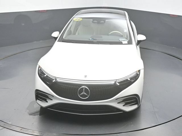 Certified 2022 Mercedes-Benz EQS 450+ Sedan image 43