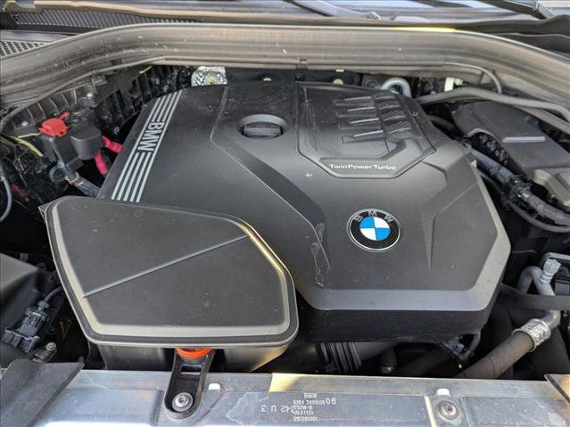 Used 2022 BMW X4 xDrive30i w/ Convenience Package image 24