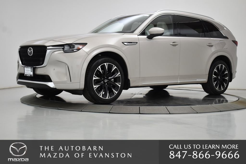 Used 2025 MAZDA CX-90 3.3 Turbo S w/ Premium Plus image 15