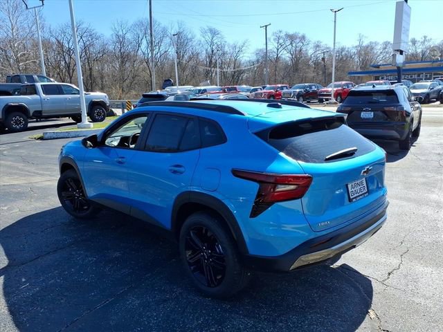 New 2026 Chevrolet Trax ACTIV w/ Sunroof Package image 10