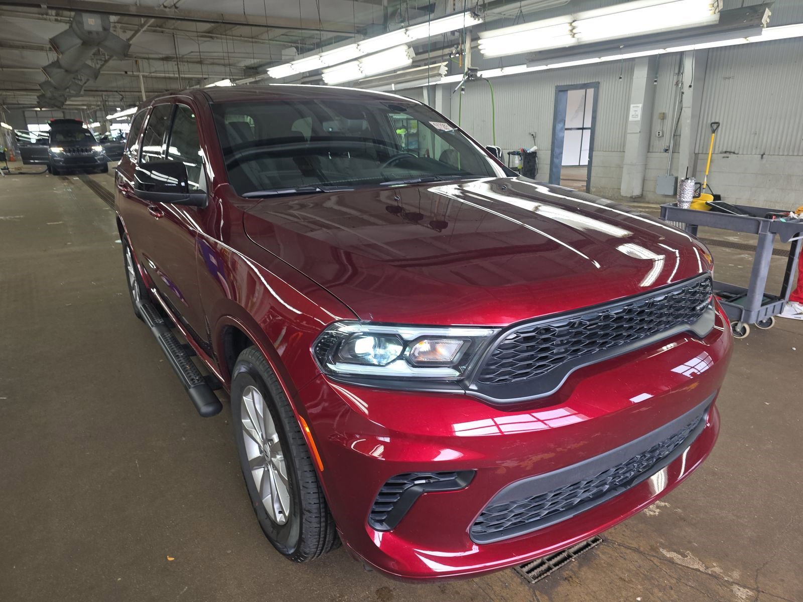 Used 2025 Dodge Durango GT image 3