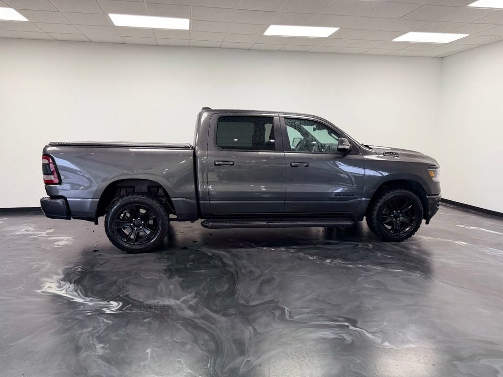 Used 2022 RAM 1500 Sport w/ Rebel Level 2 Equipment Group AWD/4WD image 22
