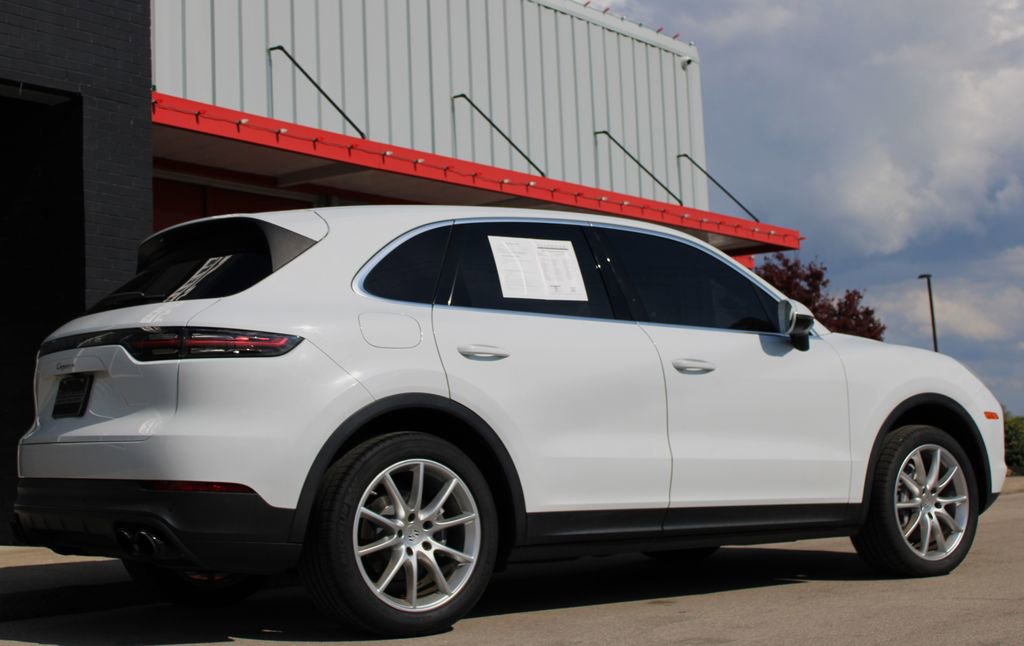 Used 2019 Porsche Cayenne image 15