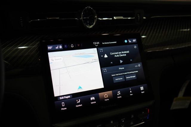 New 2024 Maserati Quattroporte Modena Ultima Q4 image 24