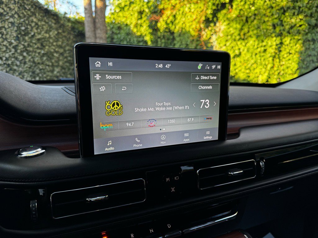 Used 2023 Lincoln Aviator Reserve w/ Jet Package image 13