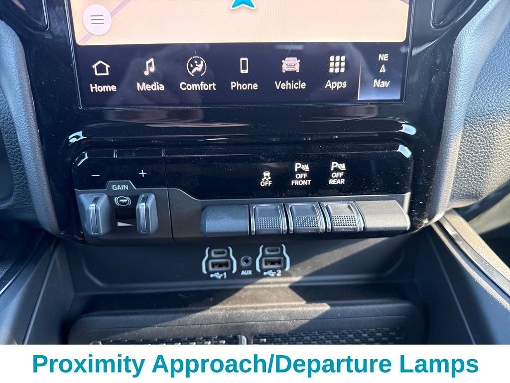 New 2026 RAM 1500 Laramie w/ Night Edition image 22