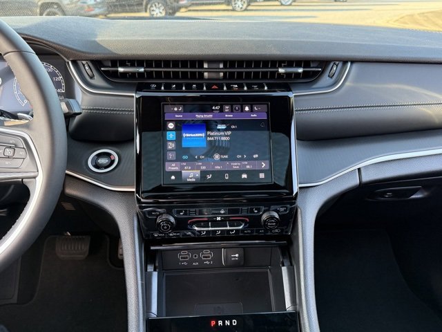 New 2025 Jeep Grand Cherokee Laredo X image 23