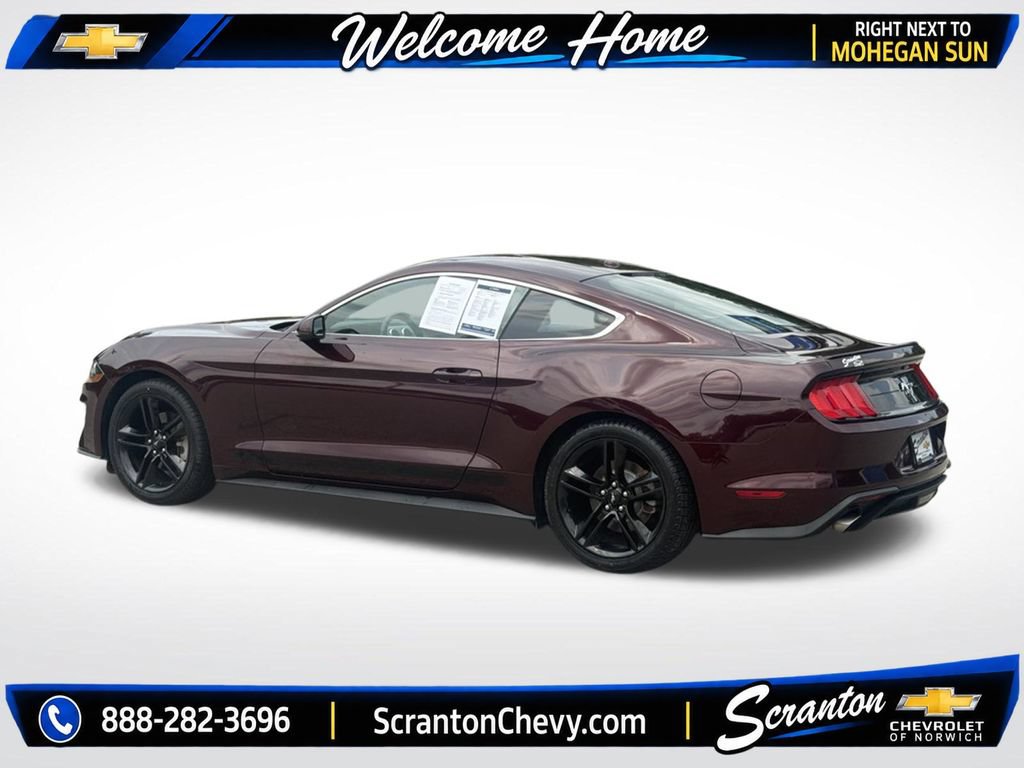 Used 2018 Ford Mustang Premium w/ Equipment Group 201A RWD image 5