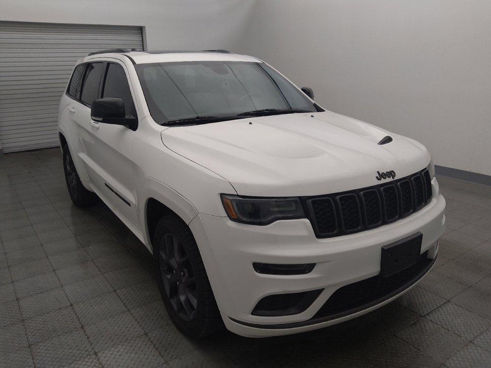 Used 2019 Jeep Grand Cherokee Limited X AWD/4WD image 13