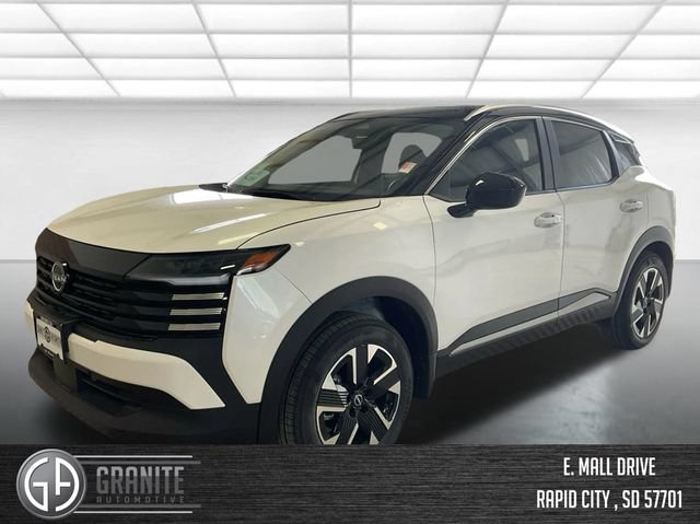 New 2025 Nissan Kicks SV w/ SV Premium Package AWD/4WD image 1