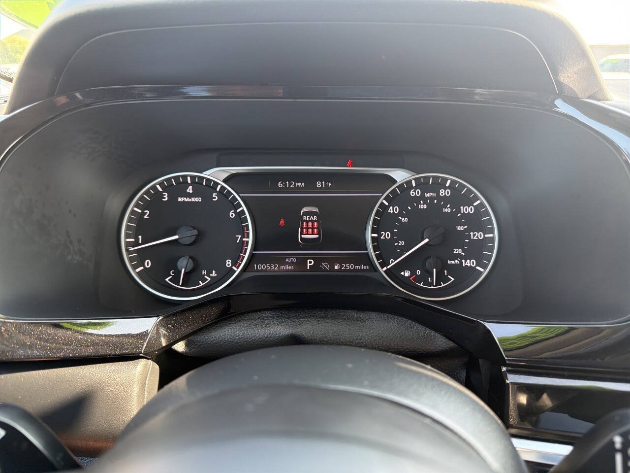 Used 2024 Nissan Pathfinder SV AWD/4WD image 18