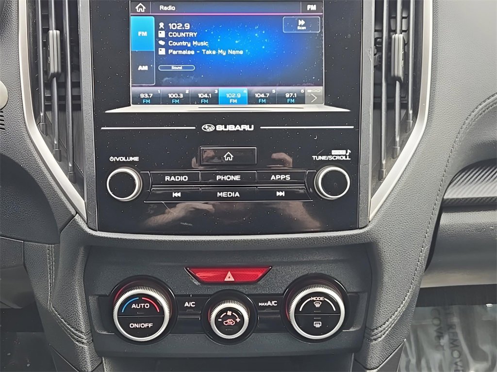 Used 2022 Subaru Crosstrek 2.0i image 24