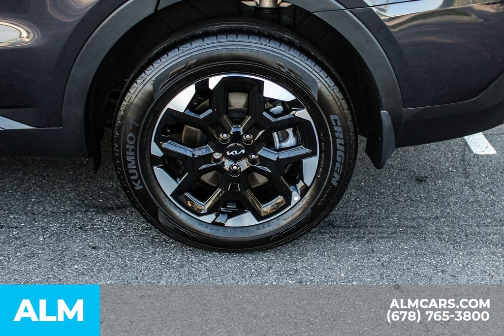 Used 2025 Kia Sorento S AWD/4WD image 15