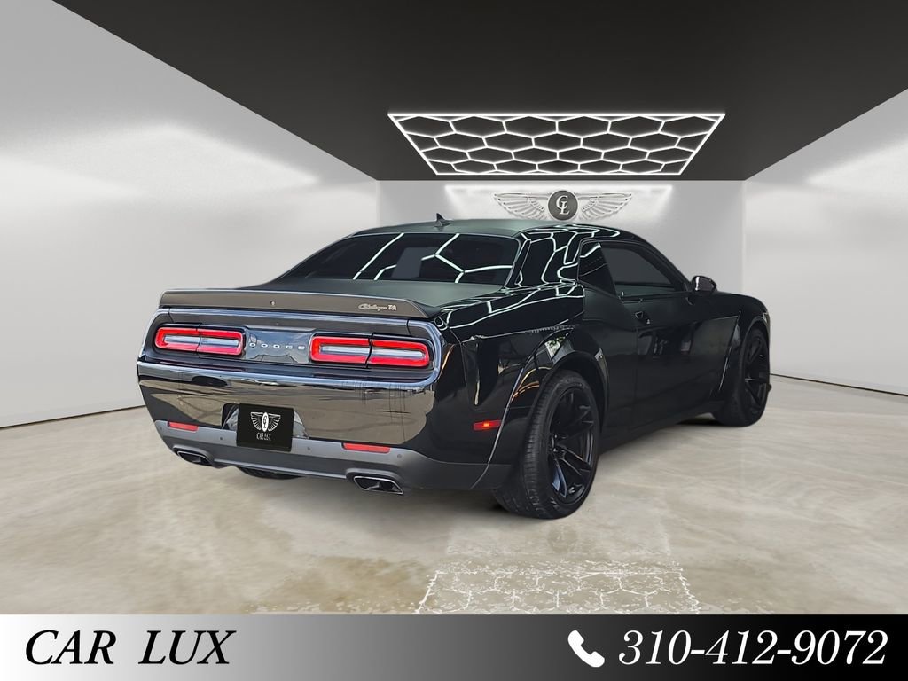 Used 2021 Dodge Challenger R/T Scat Pack RWD image 5
