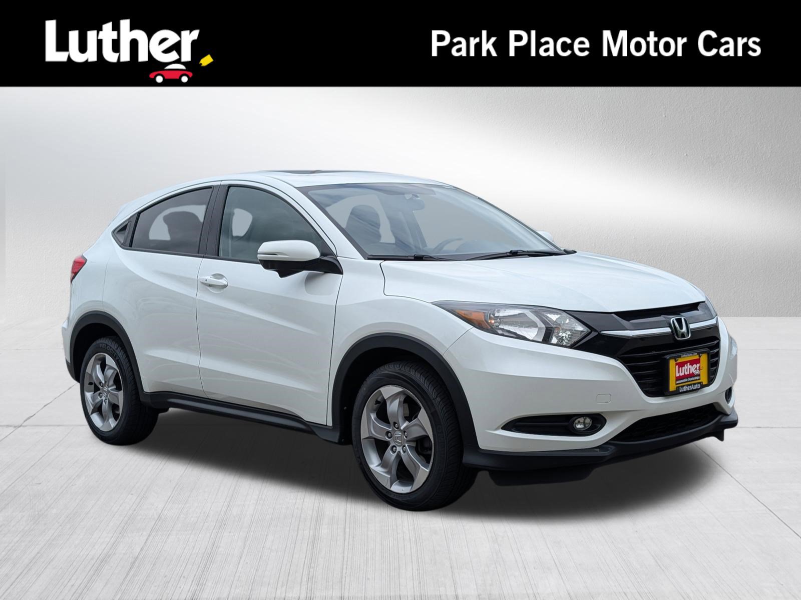 Used 2017 Honda HR-V EX