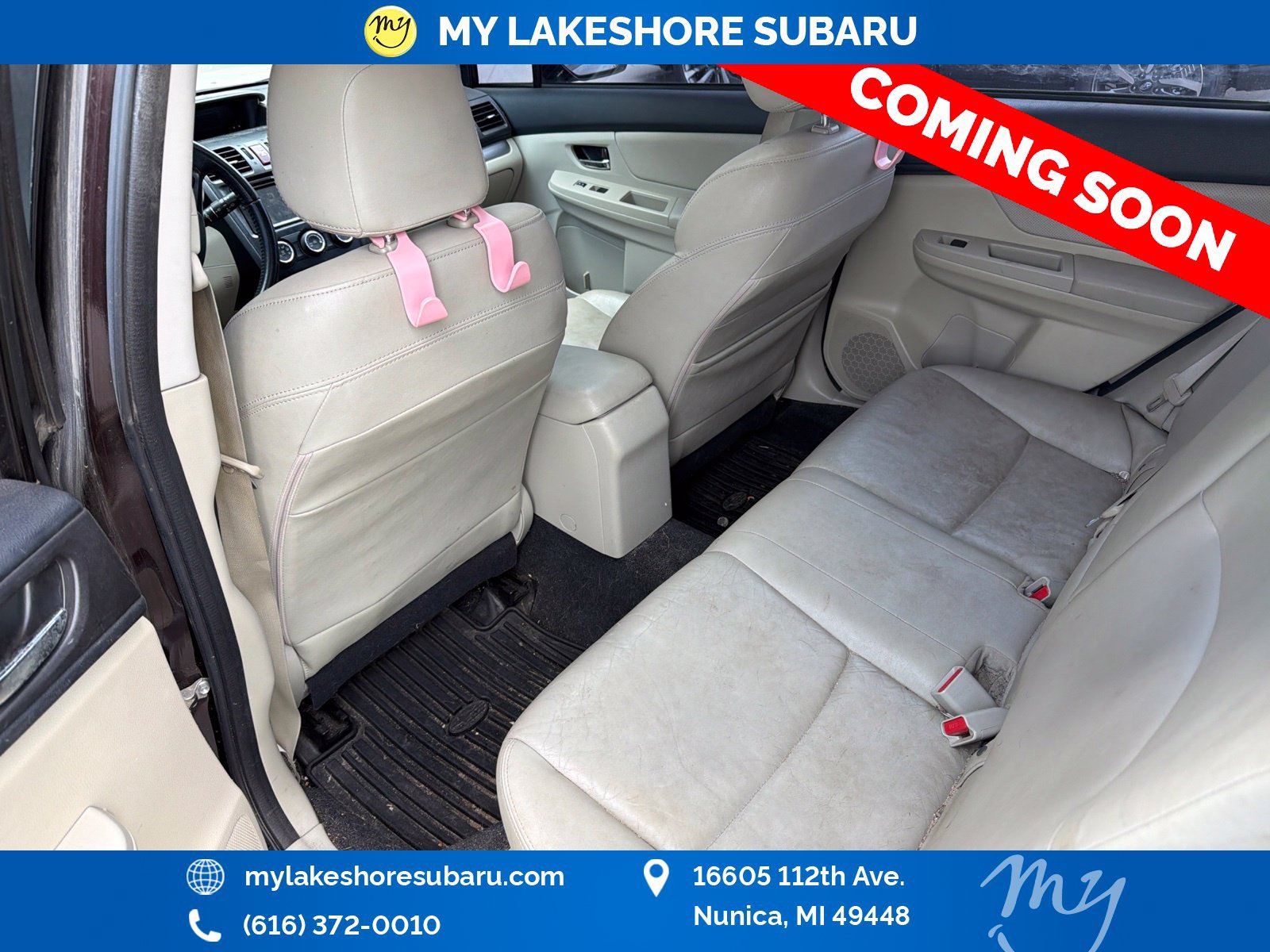 Used 2013 Subaru Impreza 2.0i Sport Limited AWD/4WD image 12