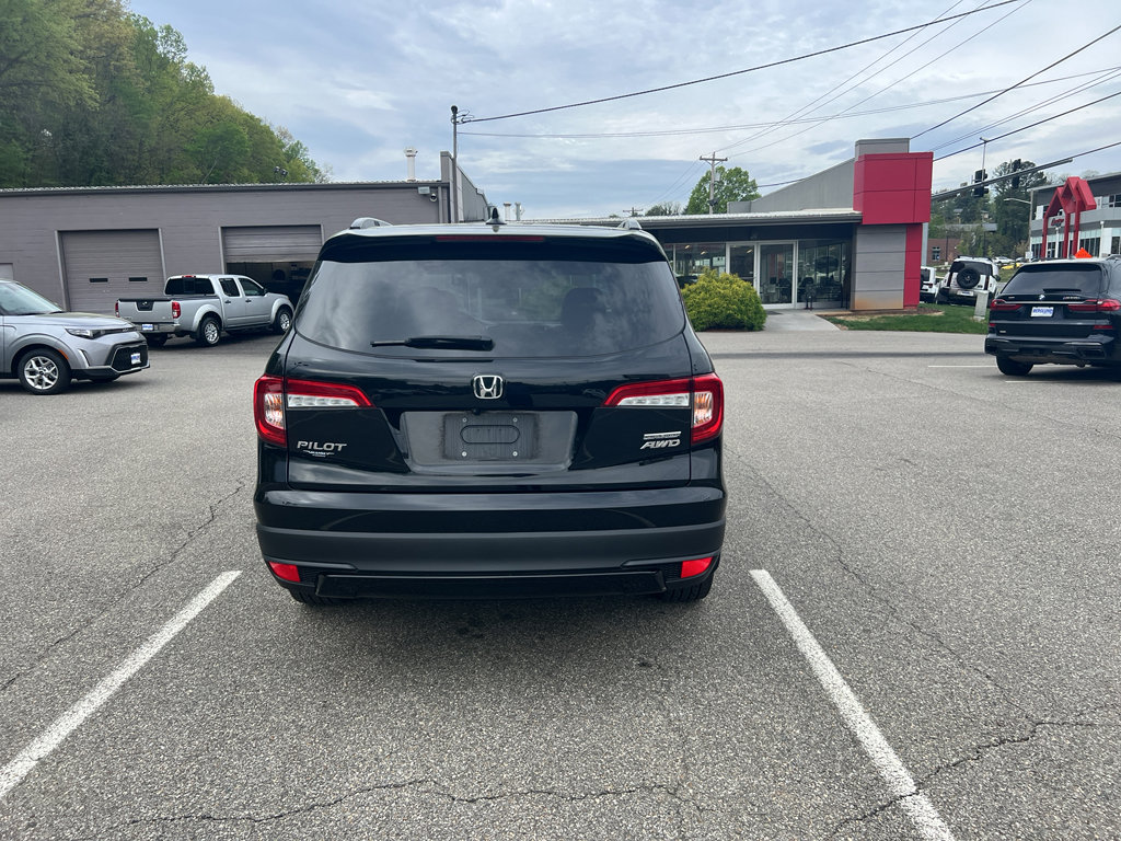 Used 2021 Honda Pilot Special Edition image 6