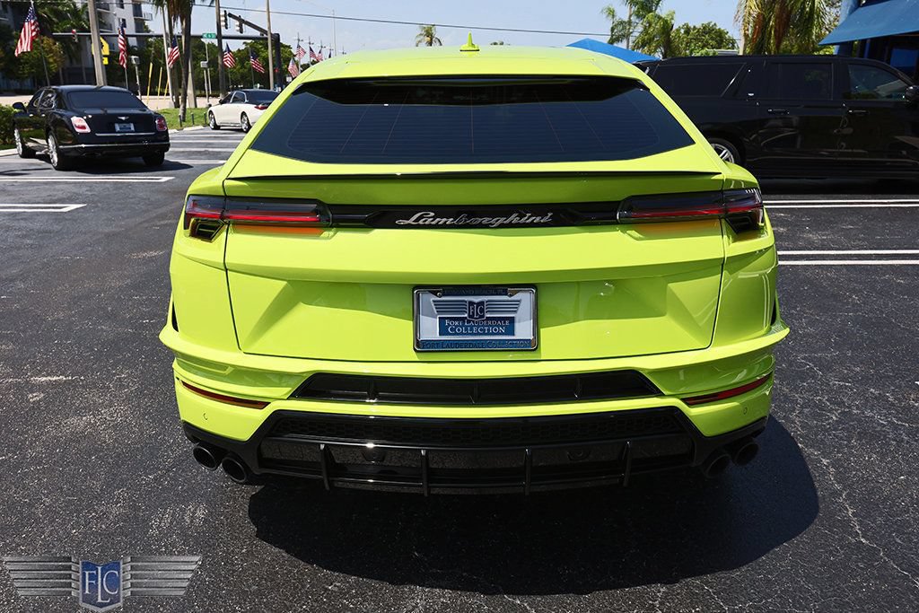 Used 2023 Lamborghini Urus S AWD/4WD image 8