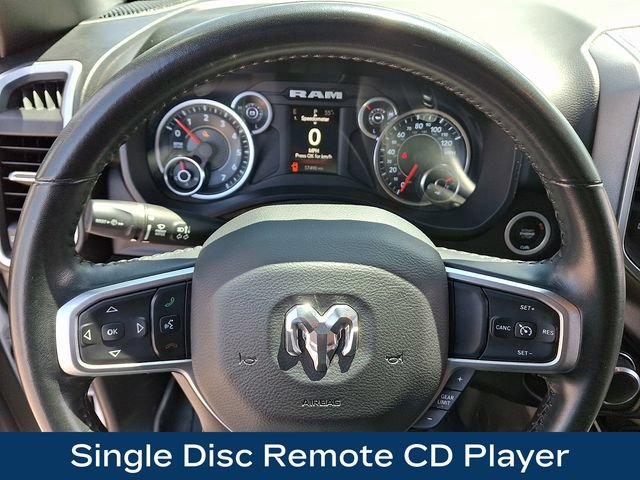 Used 2019 RAM 1500 Big Horn AWD/4WD image 4