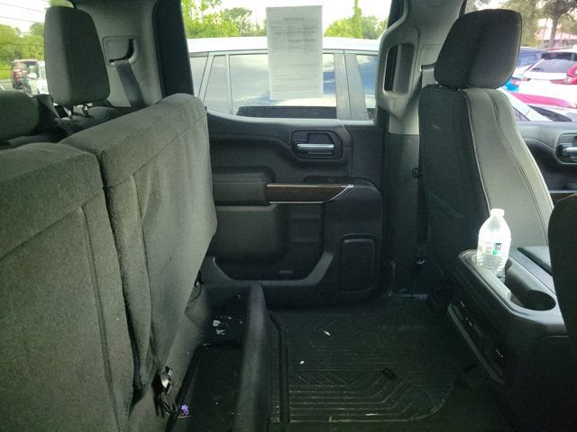 Used 2021 Chevrolet Silverado 1500 LT Trail Boss w/ Bed Protection Package AWD/4WD image 4