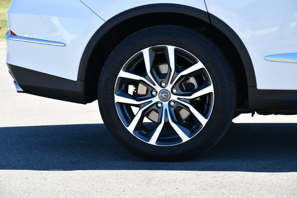 New 2026 Acura MDX Type S w/ Advance Package AWD/4WD image 44