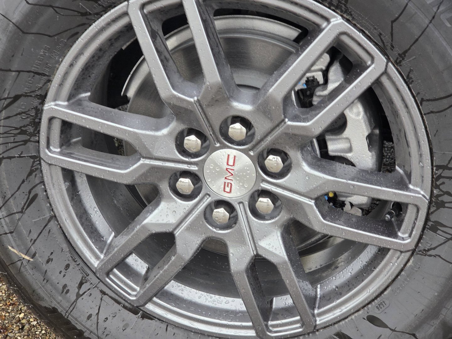 New 2026 GMC Acadia Elevation AWD/4WD image 11
