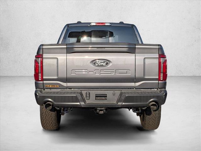 New 2026 Ford F150 Tremor w/ Equipment Group 402A High image 8