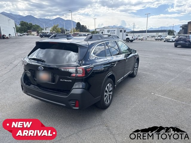 Used 2021 Subaru Outback Premium AWD/4WD image 4
