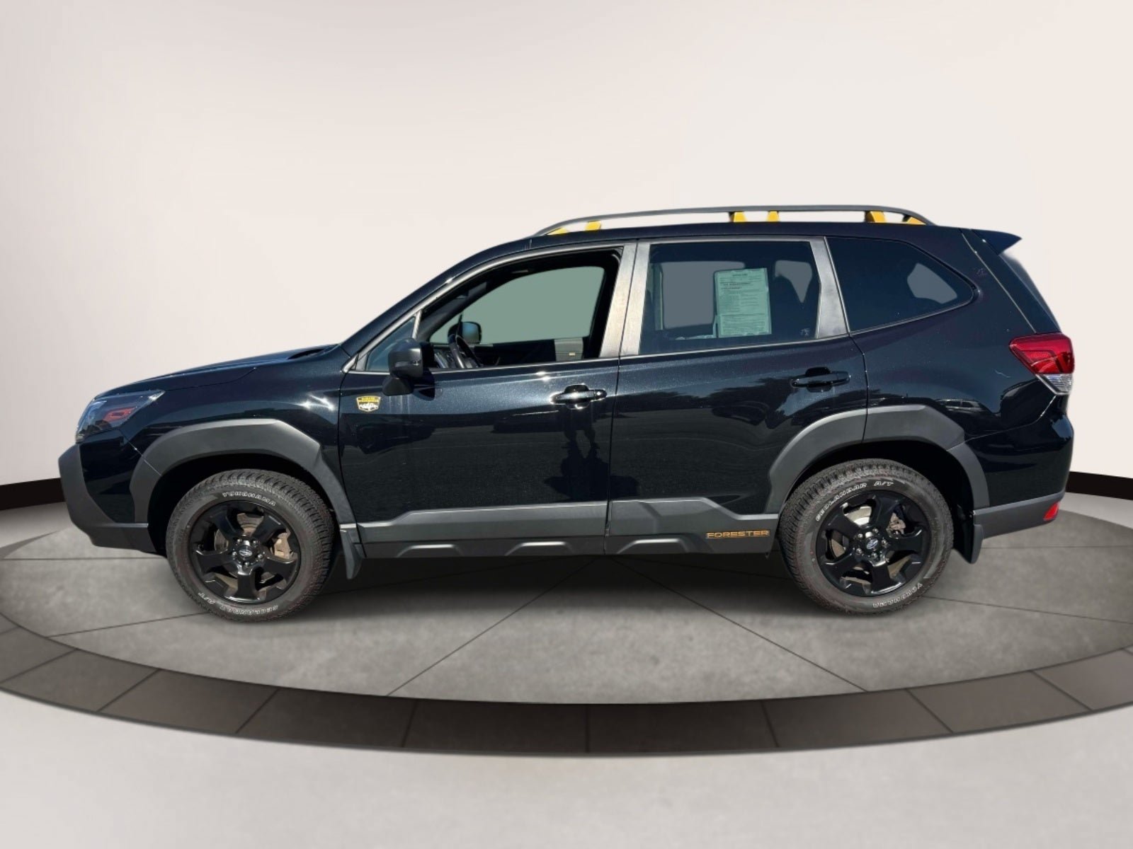 Certified 2023 Subaru Forester Wilderness AWD/4WD image 5