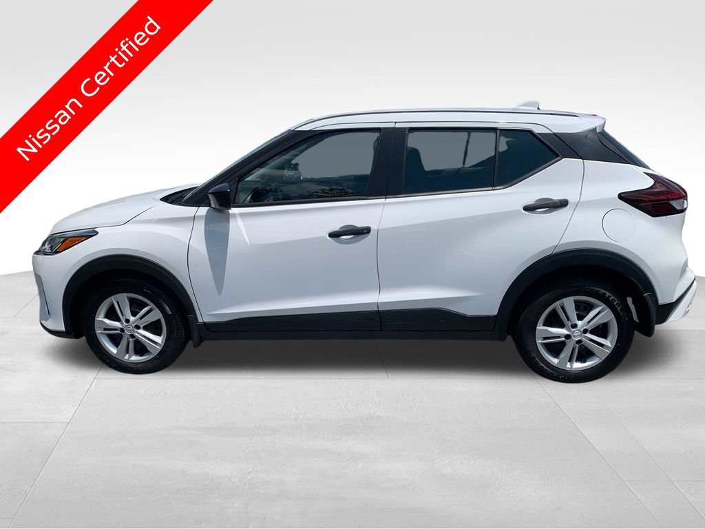 Used 2025 Nissan Kicks Play S FWD video 2