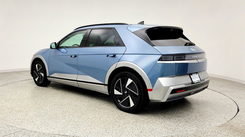 Used 2025 Hyundai Ioniq 5 Limited image 7