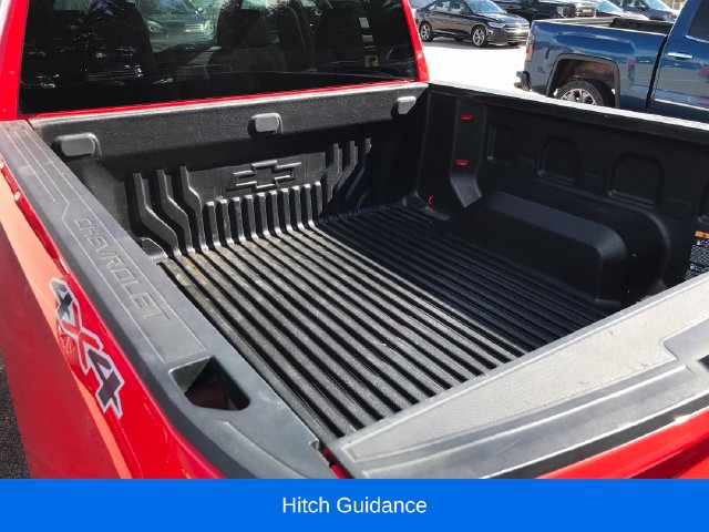 Certified 2024 Chevrolet Silverado 1500 LT AWD/4WD image 13