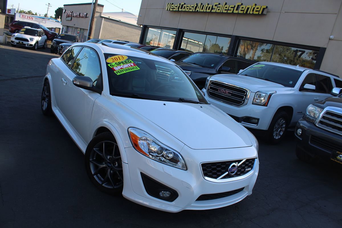 Used 2013 Volvo C30 T5 R-Design FWD image 39