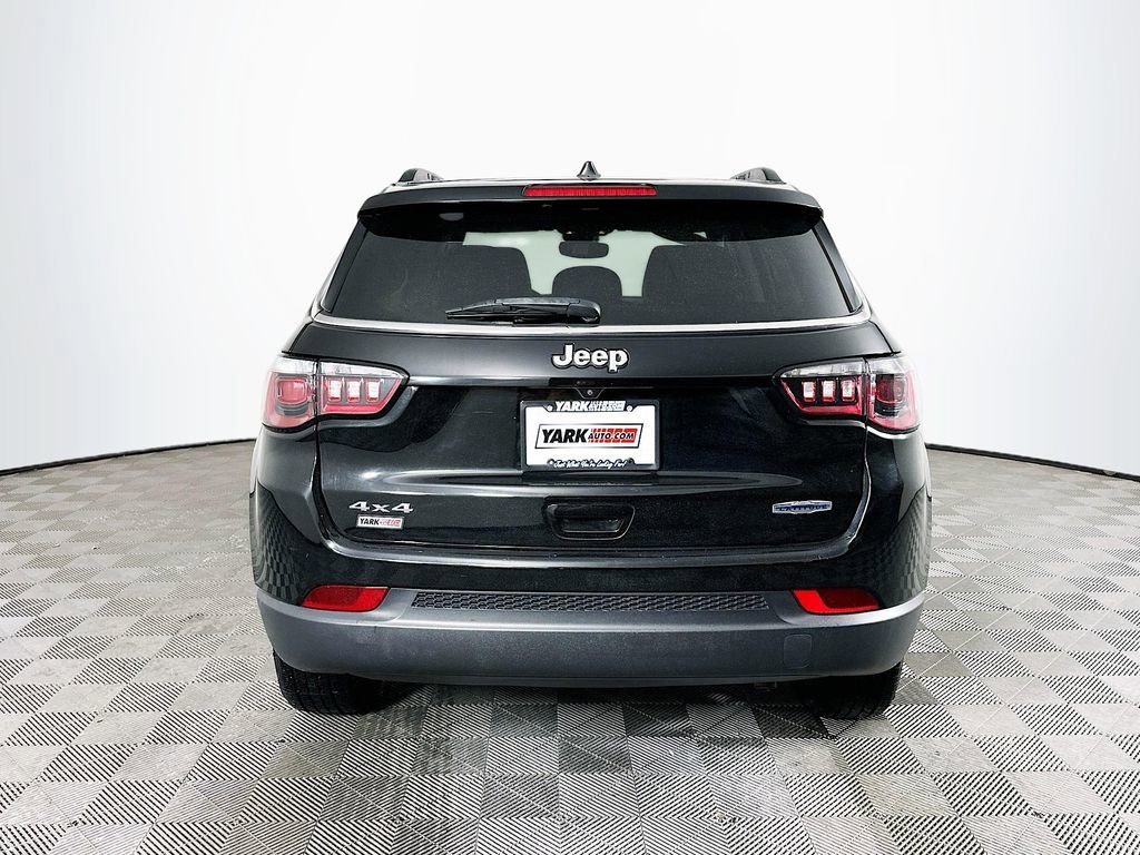 Used 2022 Jeep Compass Latitude w/ Convenience Group image 10