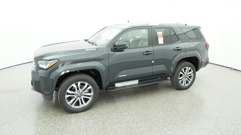 New 2025 Toyota 4Runner Limited image 5