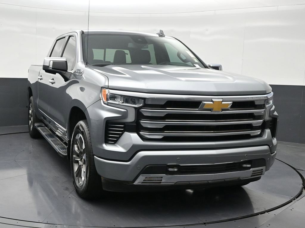 Used 2023 Chevrolet Silverado 1500 High Country image 8
