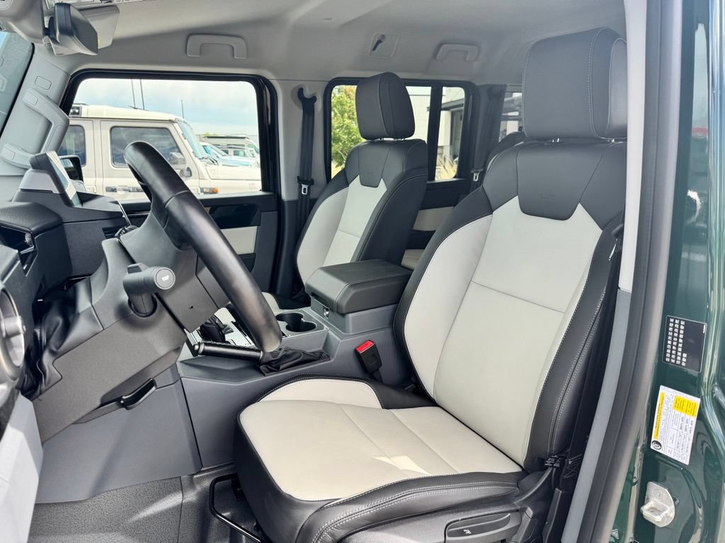 New 2026 INEOS Grenadier Station Wagon AWD/4WD image 9