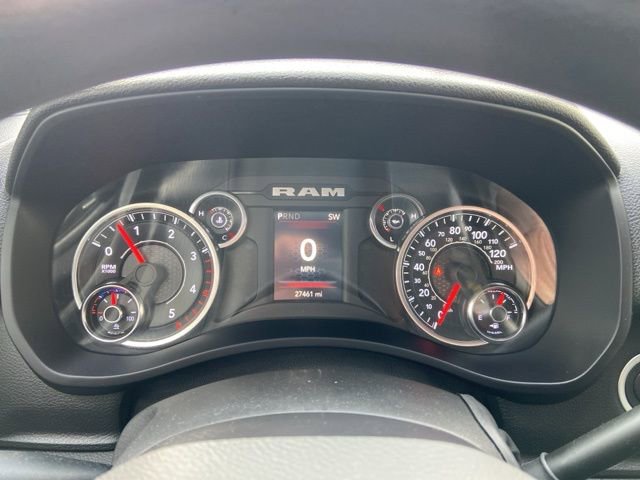 Used 2022 RAM 2500 Big Horn w/ Snow Chief Group image 18