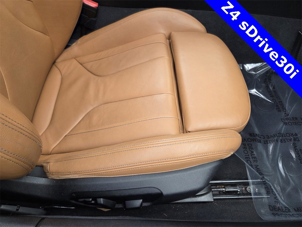 Used 2020 BMW Z4 sDrive30i w/ M Sport Package image 17