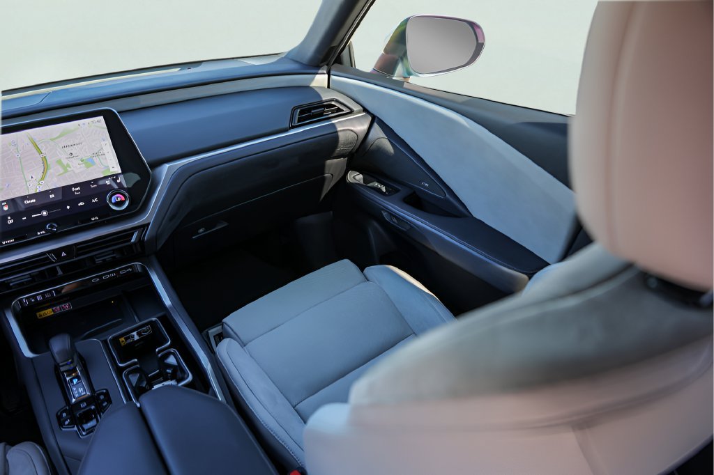 Used 2024 Lexus TX 350 AWD image 30